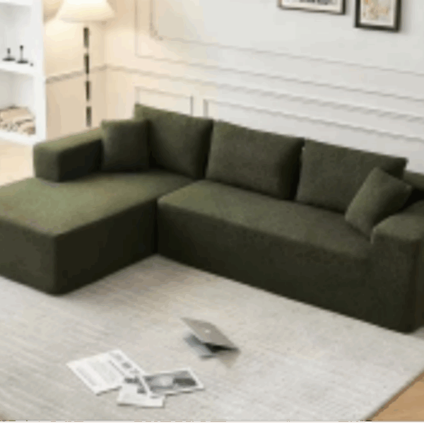 Modern 2026 executive office with ergonomic furniture