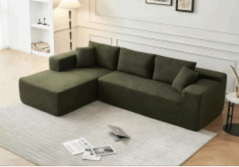 Comparison of different office furniture styles for corporate environments