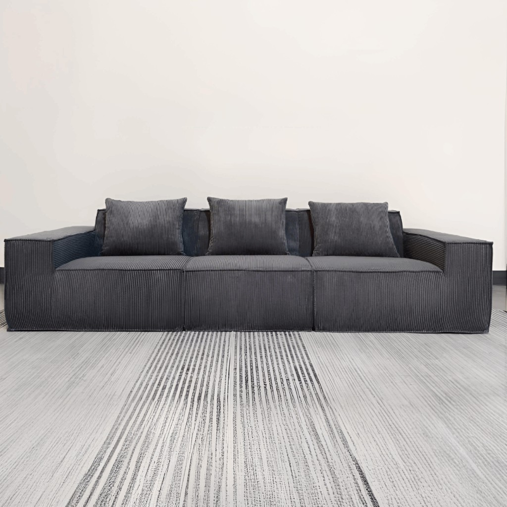 Luxury executive office layout for a 2026 investment firm featuring solid wood desks and leather seating