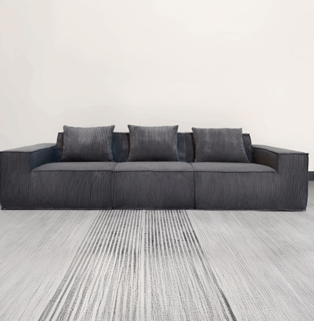 Comparison of sustainable wood and recycled plastic materials used in 2026 office furniture production.