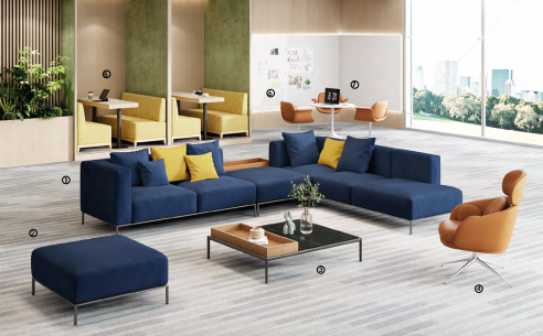 How to Choose the Right Office Furniture Supplier for Enterprise Expansion in 2026